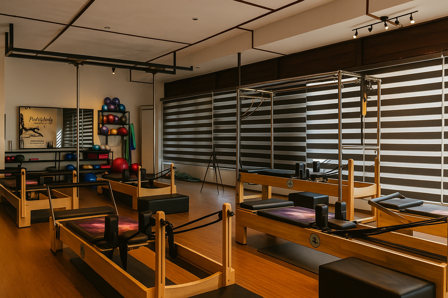 Pilates Studio